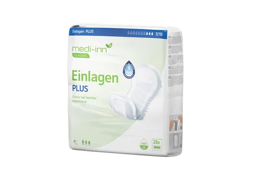 Medi-Inn Einlagen inkontinenční vložky plus 28 ks