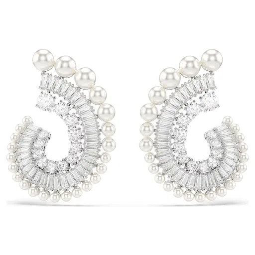 Swarovski Luxusní visací náušnice Ariana Grande x Swarovski 5720869