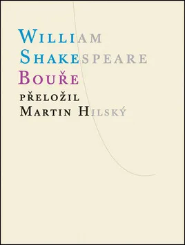 Bouře - William Shakespeare