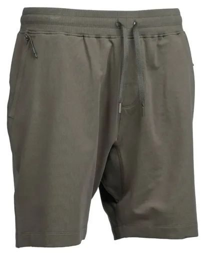 Nash kraťasy make it happen badge shorts green - xl