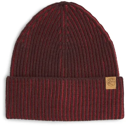 O'Neill O'RIGINALS Pánská zimní čepice, vínová, velikost