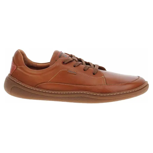 Polobotky Pikolinos pánské barefoot Aranjuez U9F-4285C1 brandy 42