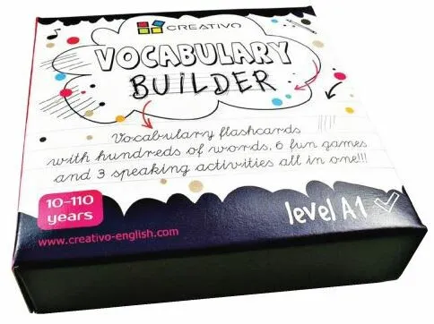 Vocabulary Builder level A1