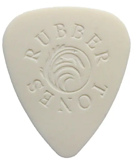 Timber Tones Rubber Tones White Silicon