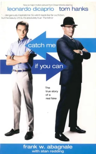 Catch Me If You Can - Stan Redding, Frank Abagnale