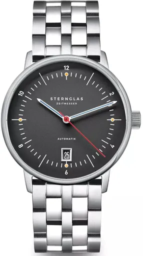 Sternglas Naos Pro Automatik S02-NP11-ME13