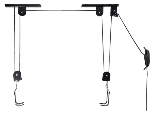 Compass Držák na kolo stropní - TÜV/GS