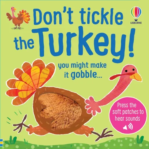 Don't Tickle the Turkey! - Sam Taplin, Houpt Simon