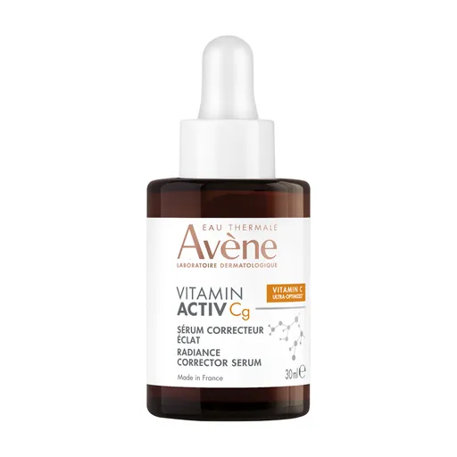 Avène Vitamin Activ Cg korekční rozjasňující sérum 30 ml