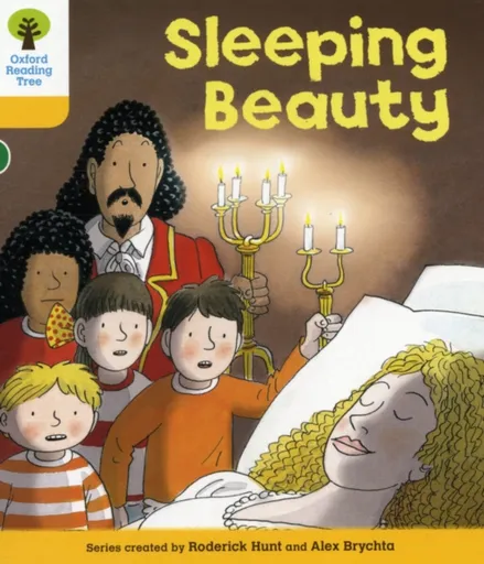Oxford Reading Tree: Level 5: More Stories C: Sleeping Beauty - Roderick Hunt