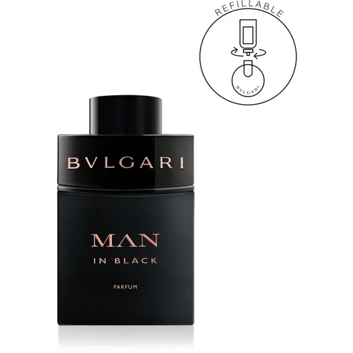 BVLGARI Bvlgari Man In Black Parfum parfém plnitelný pro muže 60 ml