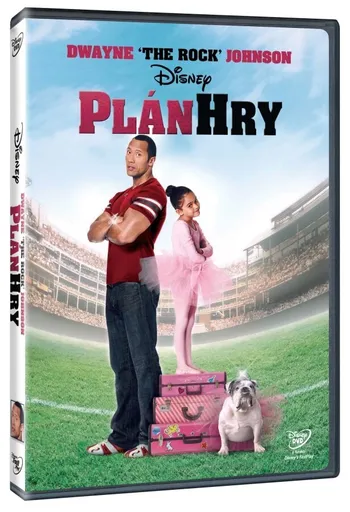 Plán hry (DVD)