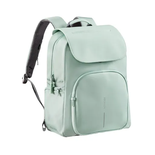 Městský batoh, Soft Daypack, 16", XD Design, mentolový