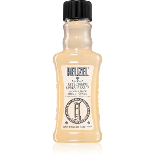 Reuzel Wood & Spice voda po holení 100 ml