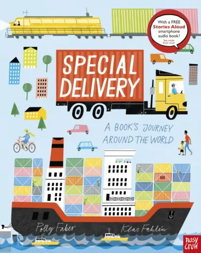 Special Delivery - Polly Faberová