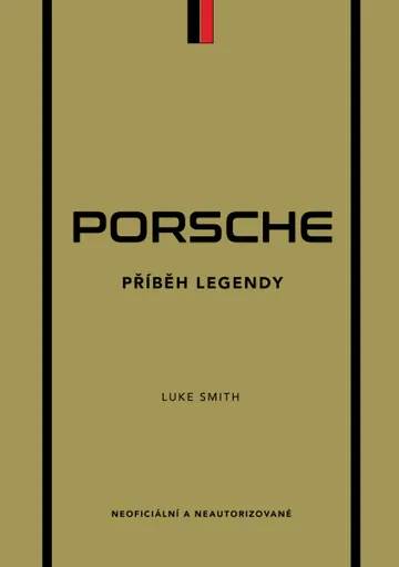 Porsche Příběh legendy - Luke Smith