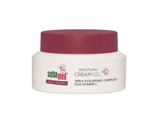 Sebamed Vyhlazující krémový gel s kyselinou hyaluronovou Anti-Ageing (Smoothing Cream Gel) 50 ml