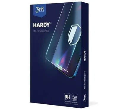 3mk tvrzené sklo HARDY pro Apple iPhone 15 Pro Max