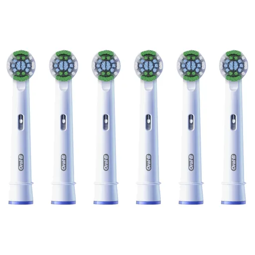 Oral-B Precision Clean EB 20-6, náhradní hlavice, 6 ks + dárek zdarma