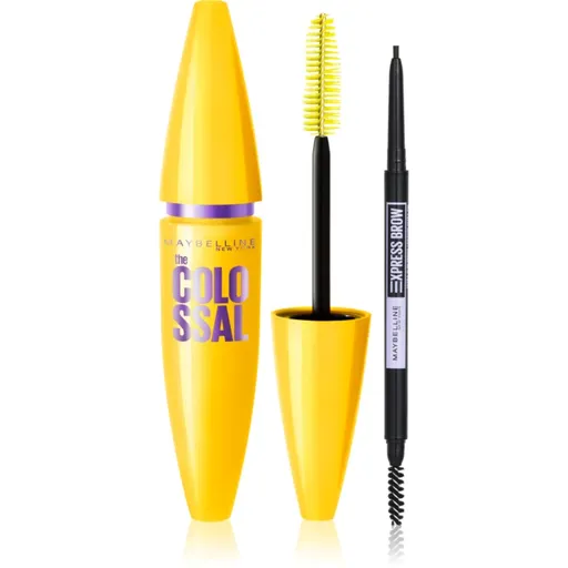 MAYBELLINE NEW YORK Make-Up Set sada na oči a obočí