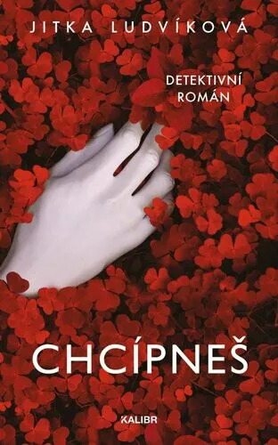 Chcípneš - Jitka Ludvíková