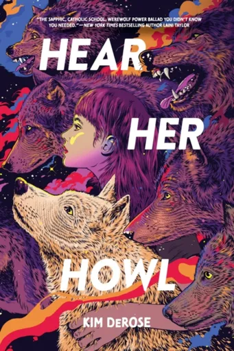 Hear Her Howl - Kim DeRose