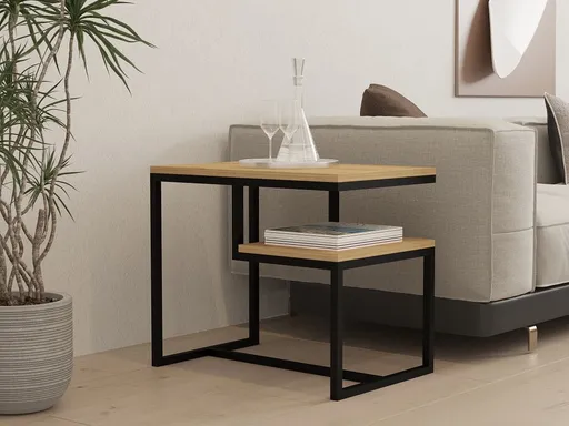 Konferenční stolek Wengen - Sapphire