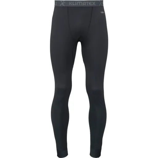 Klimatex DOWER THERMOCOOL SOFT Pánské Thermocool Soft spodky, černá, velikost XXL