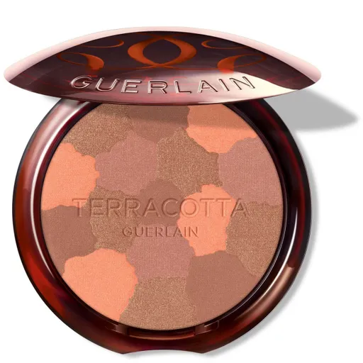 Guerlain Terracotta Light bronzující pudr s 96 % složek přírodního původu - 05 DEEP WARM
