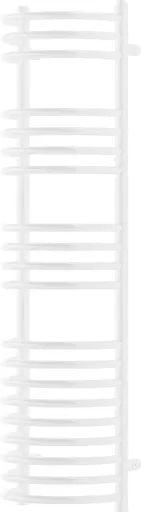 MEXEN Eros otopný žebřík/radiátor 1200 x 318 mm, 419 W, bílá W112-1200-318-00-20