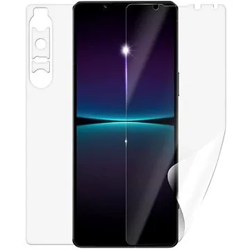 Screenshield SONY Xperia 1 IV 5G fólie na celé tělo (SON-XP1IV5G-B)