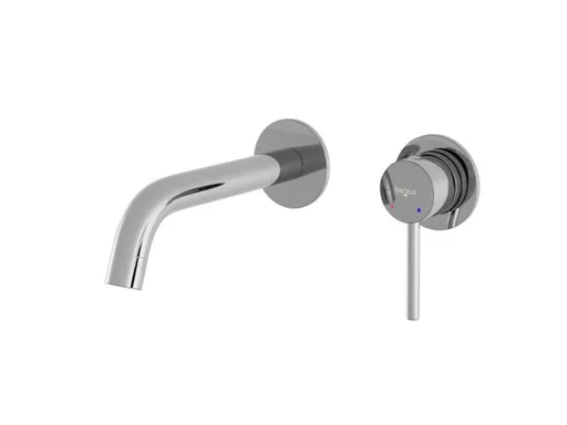 BESCO Podomítková umyvadlová baterie ILLUSION Chrom BABUISCH