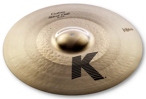 Zildjian 18" K Custom hybrid crash
