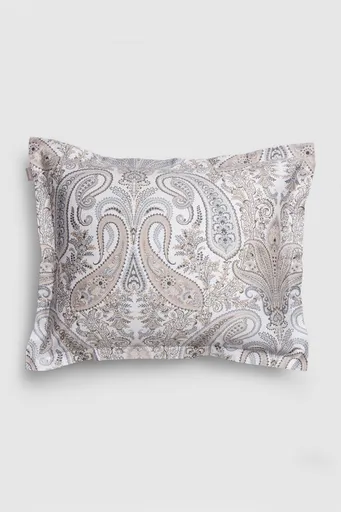 POVLAK NA POLŠTÁŘ GANT KEY WEST PAISLEY PILLOWCASE 50X60 GREY