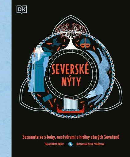 Severské mýty - Seznamte se... - Matt Ralphs