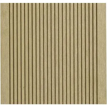 G21 Terasové prkno WPC, Cumaru mat. 2,5 x 14 x 300 cm (TEP1)