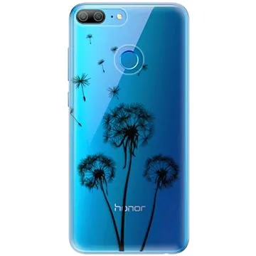iSaprio Three Dandelions - black pro Honor 9 Lite (danbl-TPU2-Hon9l)