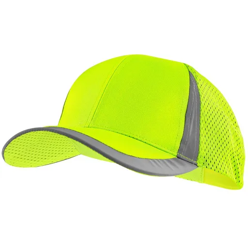 Canis (CXS) Reflexní kšiltovka CXS ELY - Žlutá | uni