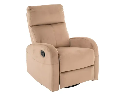 Relaxační křeslo Olimp Velvet