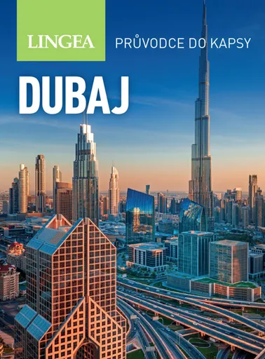 Dubaj - do kapsy, 3. vydání