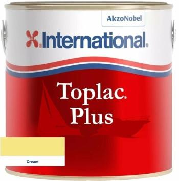 International Toplac Plus Cream 750 ml Lodní barva