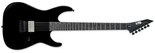 ESP LTD M-201 Baritone HT Black