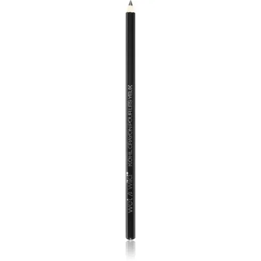 Wet n Wild Color Icon kajalová tužka na oči odstín Baby's Got Black 1,4 g