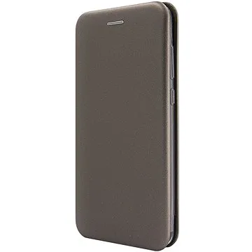 Epico Wispy Flip case pro Motorola Moto G7 Plus - šedé (37911131900001)