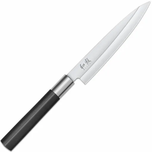 Kai Yanagiba filetovací nůž Wasabi Black, 15,5 cm, S