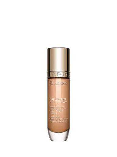 Clarins Hydratační make-up Skin Illusion Full Coverage (Hydrating Foundation) 30 ml 108.3N