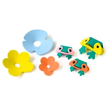 QUUTopia Žabí jezírko - Puzzle do vody 3D (5425031171140)