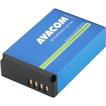 AVACOM za Canon LP-E12 Li-Ion 7.2V 750mAh 5.4Wh (DICA-LP12-B750)