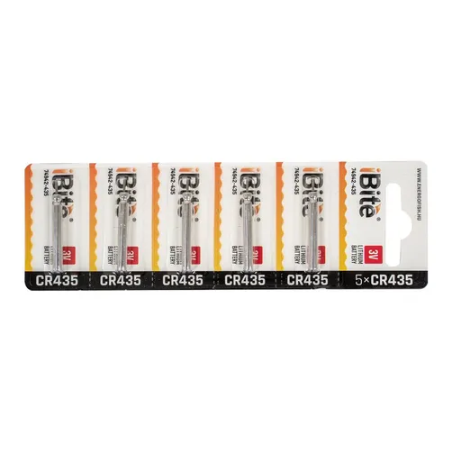 iBite Baterie 435 1ks,iBite Baterie 435 1ks