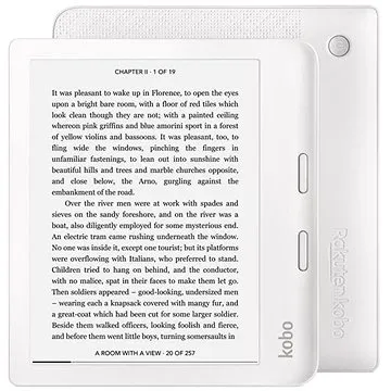 Kobo Libra 2 White (N418-KU-WH-K-EP)